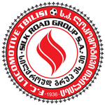 FC Lokomotivi Tbilisi logo