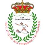 CD San Fernando de Henares logo