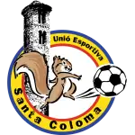 UE St. Coloma logo
