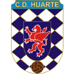 CD Huarte logo