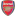 Arsenal small logo