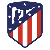 Atlético logo