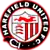 Harefield Utd logo