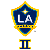 LA Galaxy B logo