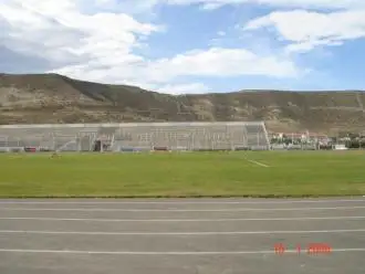 Estadio Municipal de Comodoro Rivadavia