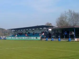 Stadion SK Vilémov