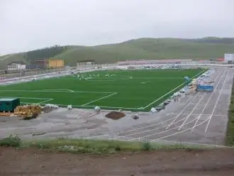 Erdenet Stadium