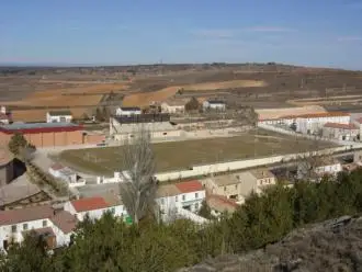 Estadio Municipal de El Burgo de Osma