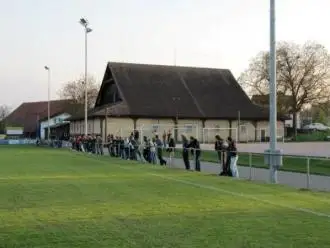 Sportplatz Weiherhaus