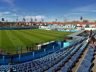 Estadio Dr. Osvaldo Francisco Baletto