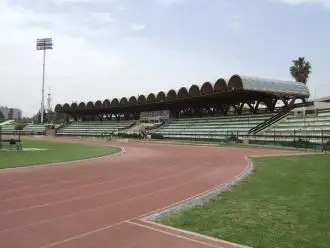 Tishreen Stadium