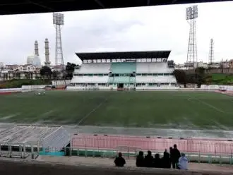 Stade Omar Benhaddad