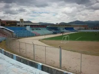 Estadio Héroes de San Ramón