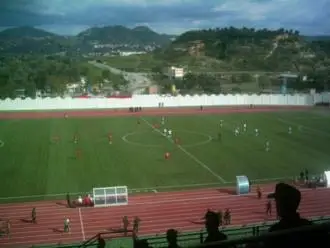 Stade Saidouni Bachir
