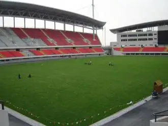 Jinshan Soccer Stadium