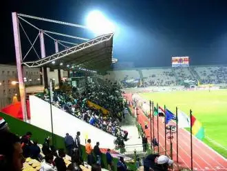 Haras El Hodoud Stadium