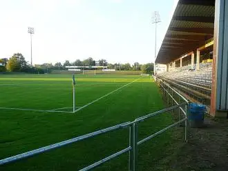 Günther-Volker-Stadion