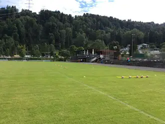 Sportplatz Schwarzach