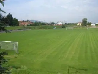 Stadion V dolinci