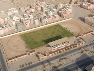 Stade Moulay-Rachid