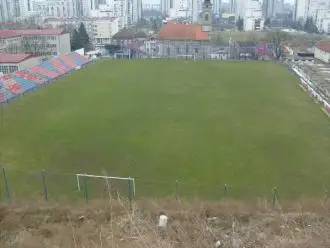 Stadion FK Bežanija