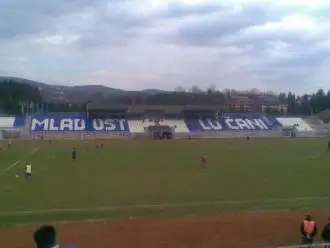 Mladost Stadium Lučani