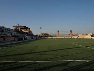 Al Ahed Stadium