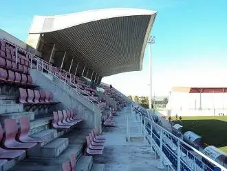 Estadio Municipal Luis Rodriguez Salvador