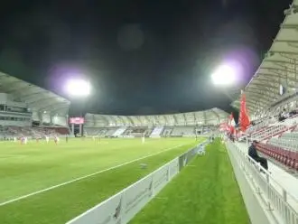 Ali Muhsen Al-Muraisi Stadium