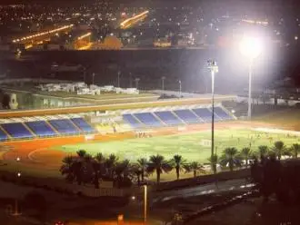 Al Zulfi Stadium