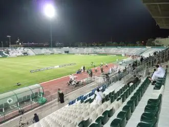 Maktoum Bin Rashid al Maktoum Stadium (Al-Shabab Stadium)