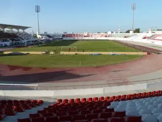 Al-Sharjah Stadium