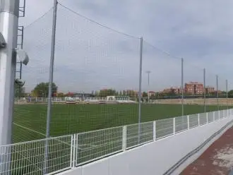 Ciudad Deportiva Rayo Vallecano Campo 5