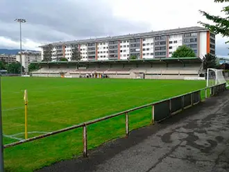 Centre sportif de Varembé