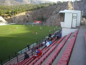Stadio Kaisarianis Michalis Kritikopoulos