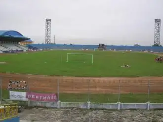 Stadion Kaharudin Nasution Rumbai