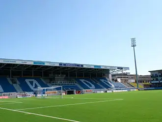 Nye Høddvoll Stadion