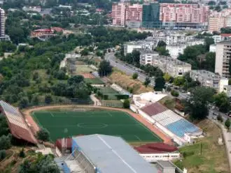 Stadionul Siderurgistul