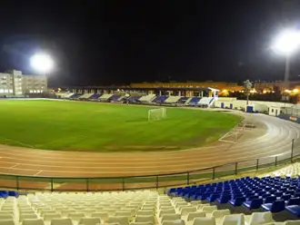 Estadio Álvarez Claro