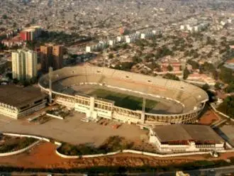 Estádio Cidade Universitária