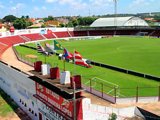 Estádio Municipal Gilberto Siqueira Lopes