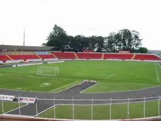 Estádio Dr. Alfredo de Castilho