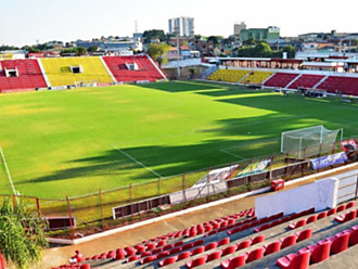 Estádio Municipal Prefeito José Liberatti