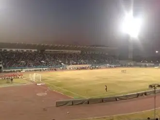 Al-Sadaqua Walsalam Stadium
