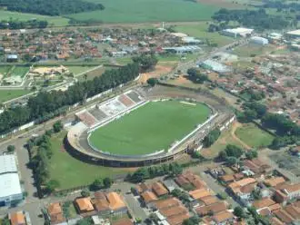 Estádio Municipal Pedro Marin Berbel