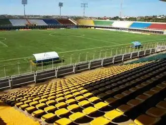 Estádio Municipal Jonas Duarte