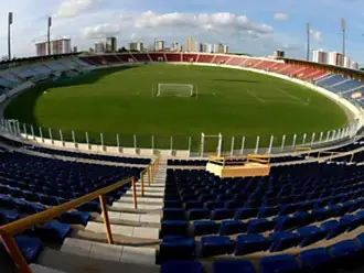 Estádio Denison Fontes Souza