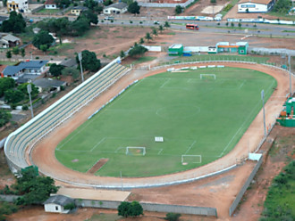 Estádio Municipal Passo Das Emas