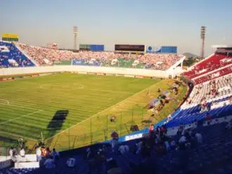 Estadio Rogelio Lorenzo Livieres