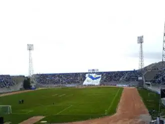 Estadio Jesús Bermúdez